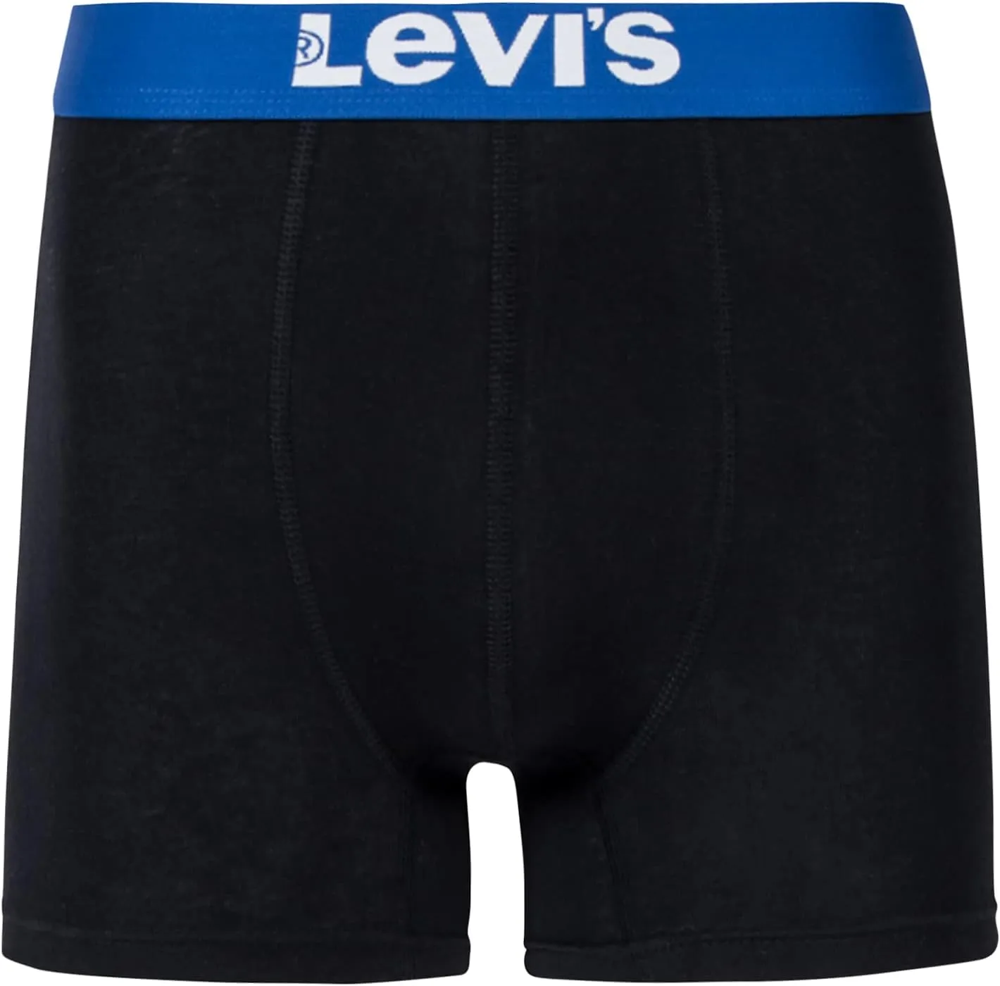 Levi's Mens Boxer Briefs Breathable Stretch Underwear 4 Pack