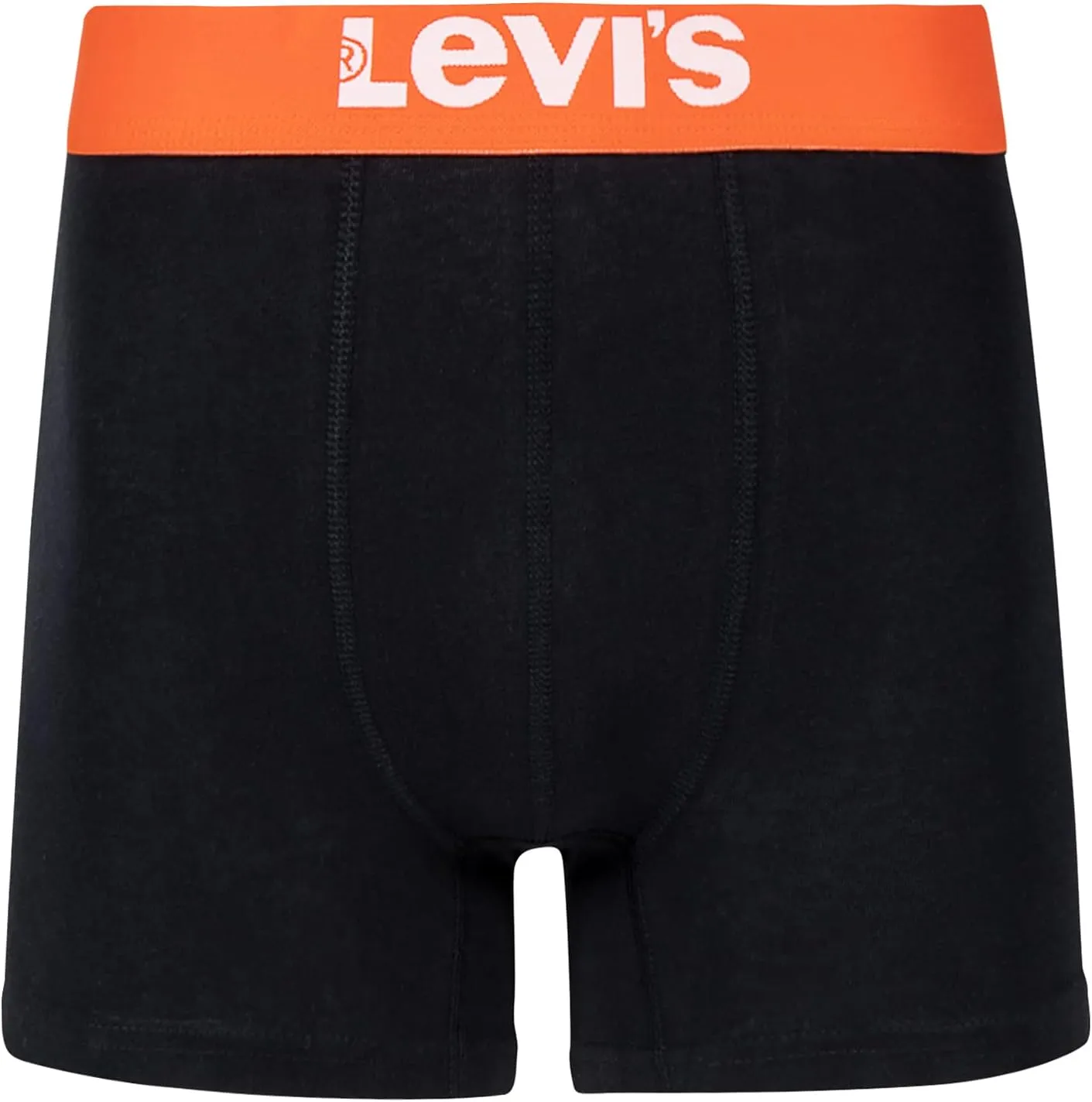 Levi's Mens Boxer Briefs Breathable Stretch Underwear 4 Pack
