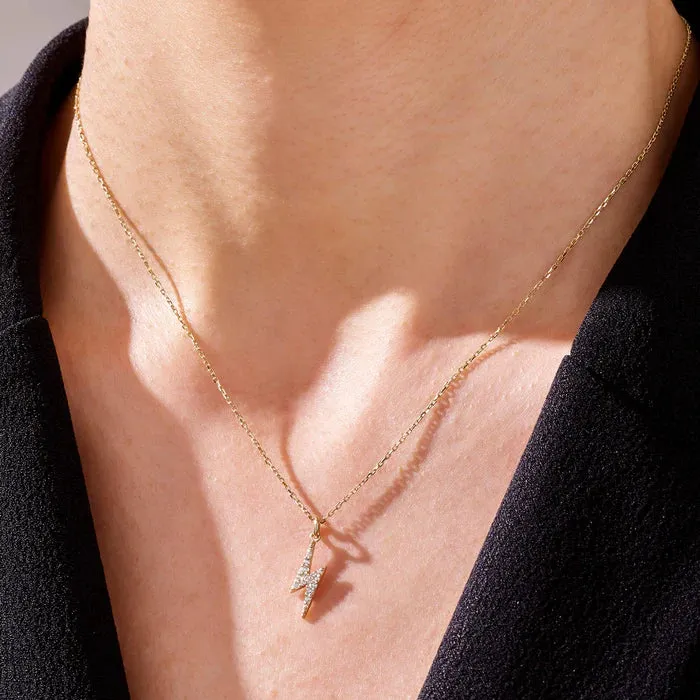 LIGHTNING PENDANT