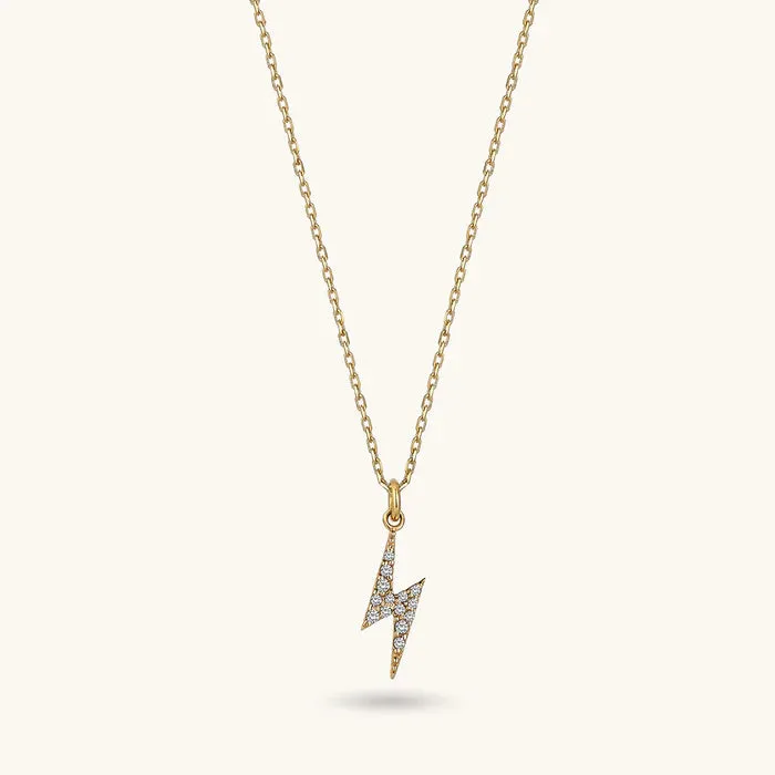 LIGHTNING PENDANT