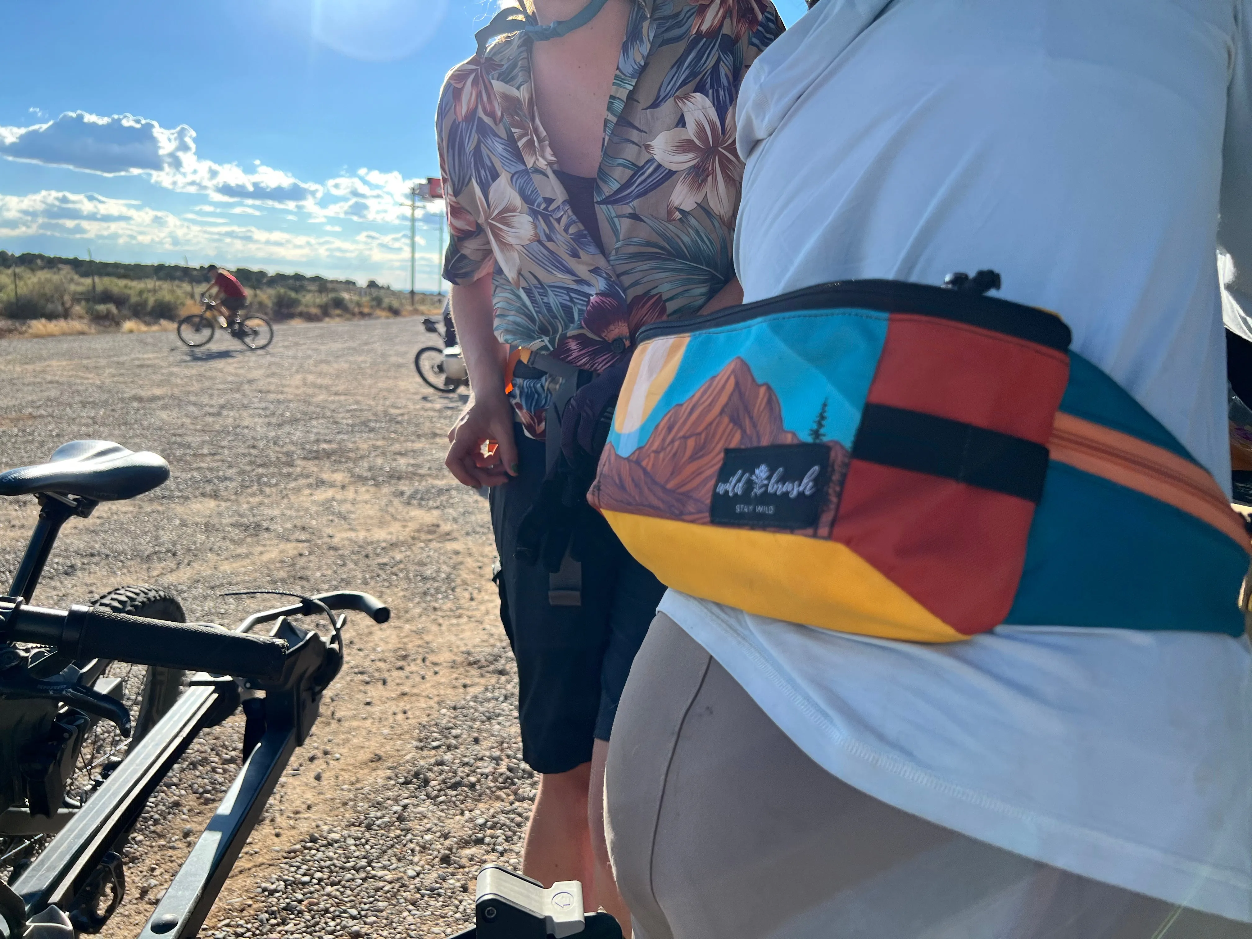 Line Mountain Hip Pack