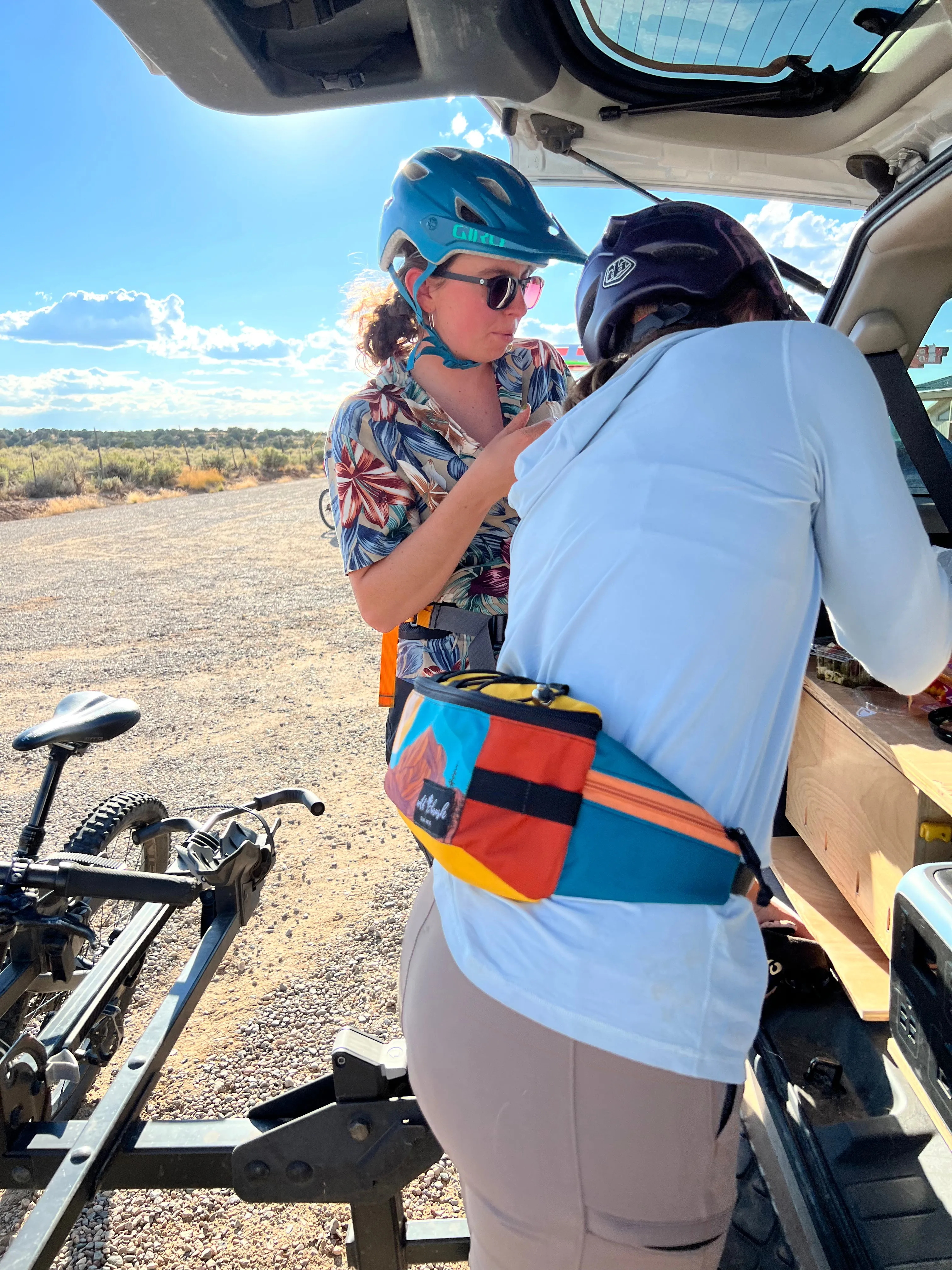 Line Mountain Hip Pack