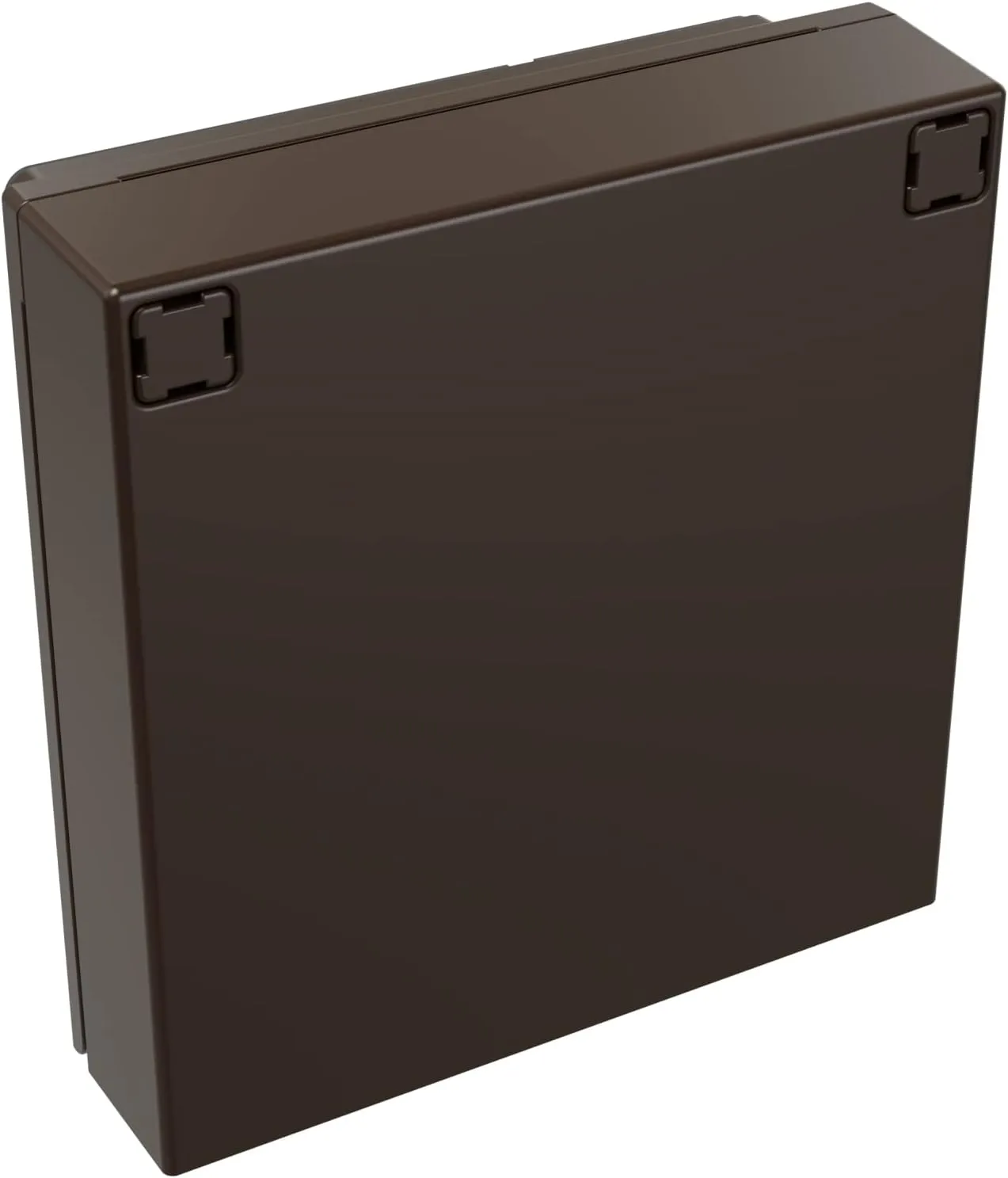 Lithonia Lighting WPX0 LED ALO SWW2 MVOLT PE DDBXD M2 Switchable Outdoor MVOLT Photocell Wallpack, Dark Bronze