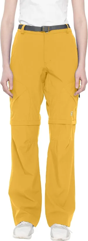 Little Donkey Andy Women's Convertible Hiking Pants Quick Dry Zip Off Shorts Lightweight Fishing Travel Trousers