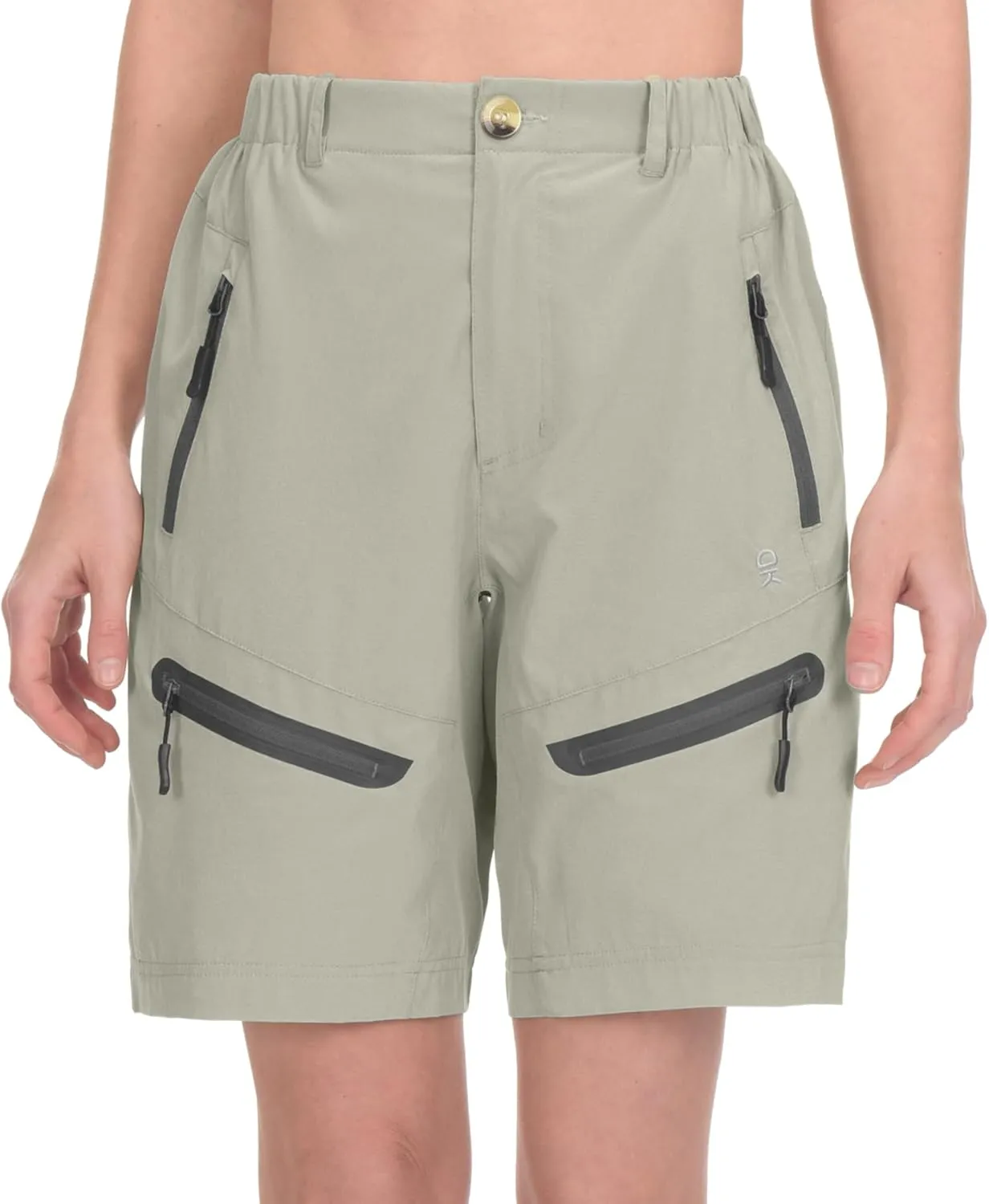 Little Donkey Andy Women's Stretch Quick Dry Shorts for Hiking, Camping, Travel