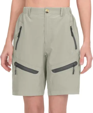 Little Donkey Andy Women's Stretch Quick Dry Shorts for Hiking, Camping, Travel