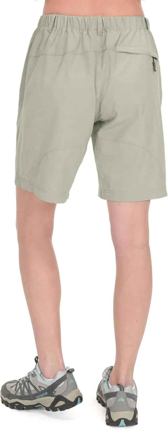 Little Donkey Andy Women's Stretch Quick Dry Shorts for Hiking, Camping, Travel