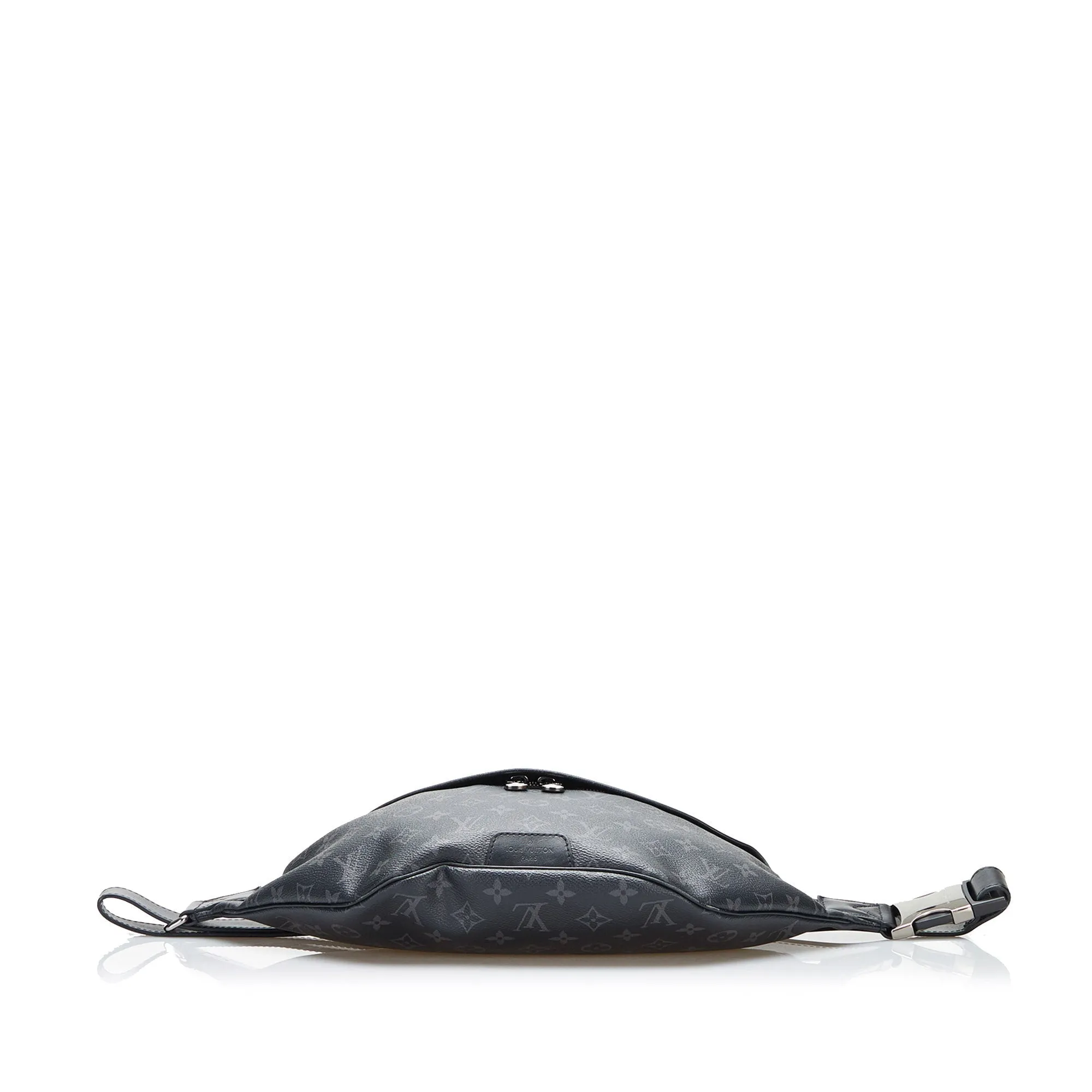 Louis Vuitton Bumbag Black Monogram Eclipse Canvas