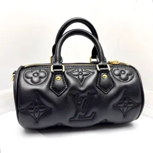 Louis Vuitton M59800 Papillon Bag (Full Set)