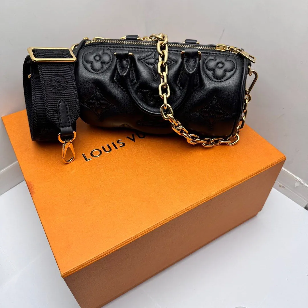 Louis Vuitton M59800 Papillon Bag (Full Set)