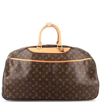 LOUIS VUITTON MONOGRAM EOLE 60 TRAVEL BAG