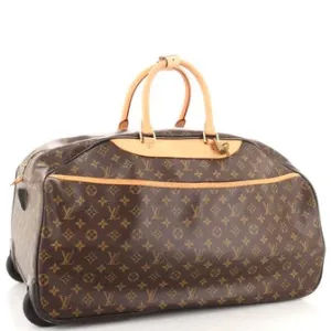 LOUIS VUITTON MONOGRAM EOLE 60 TRAVEL BAG