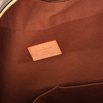 LOUIS VUITTON MONOGRAM EOLE 60 TRAVEL BAG