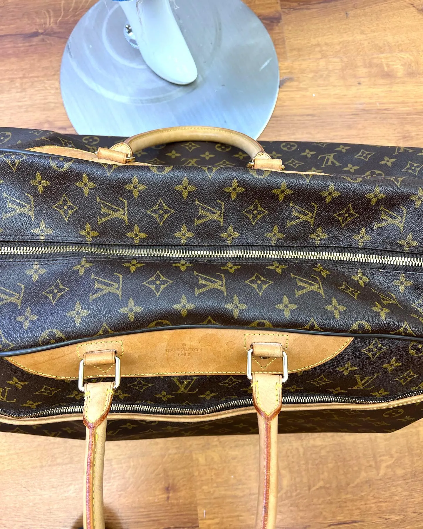 LOUIS VUITTON MONOGRAM EOLE 60 TRAVEL BAG
