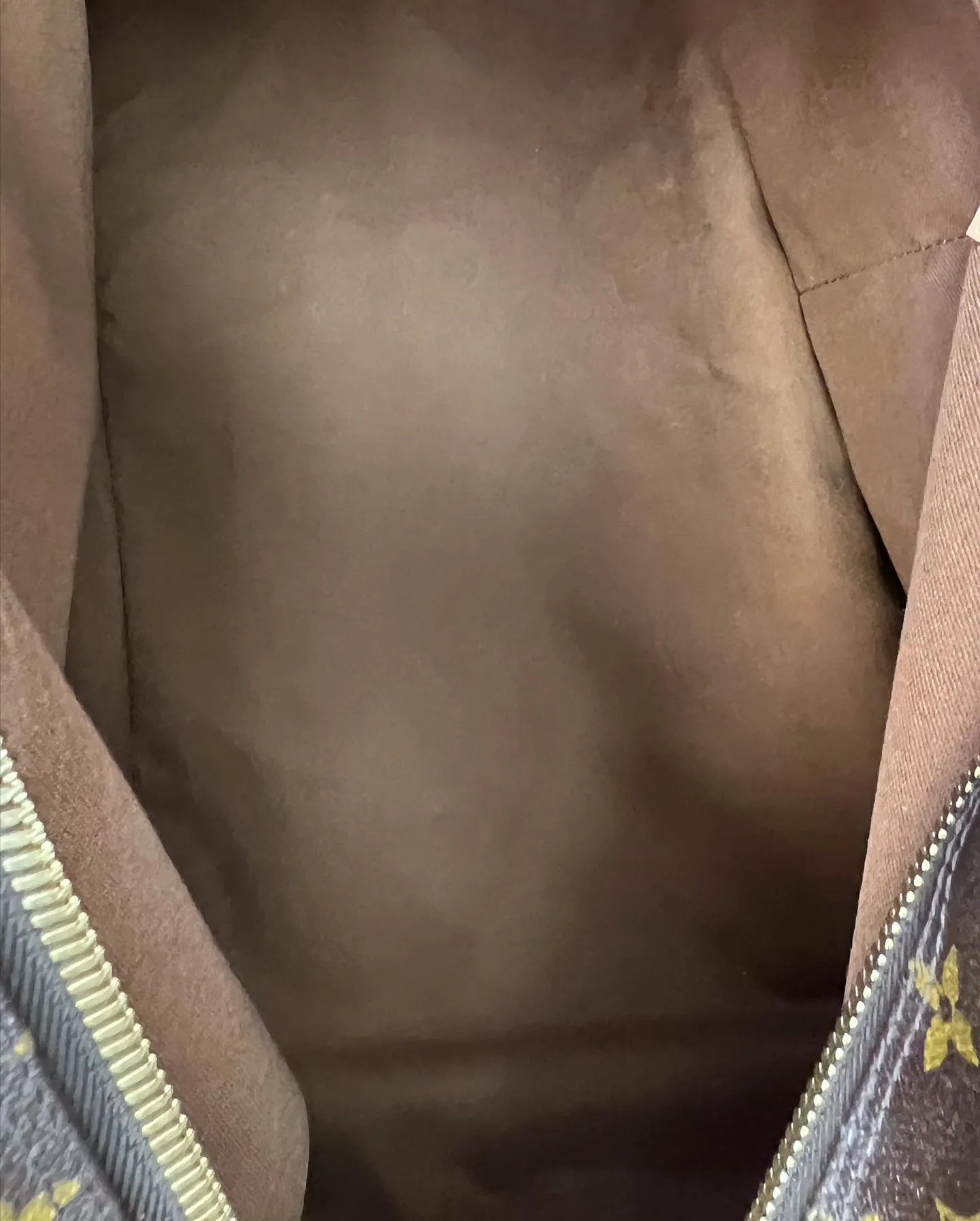 LOUIS VUITTON MONOGRAM EOLE 60 TRAVEL BAG