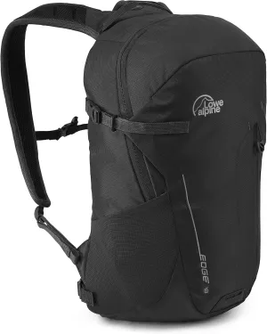 Lowe Alpine Edge 22 Backpack - SS23 - One - Black