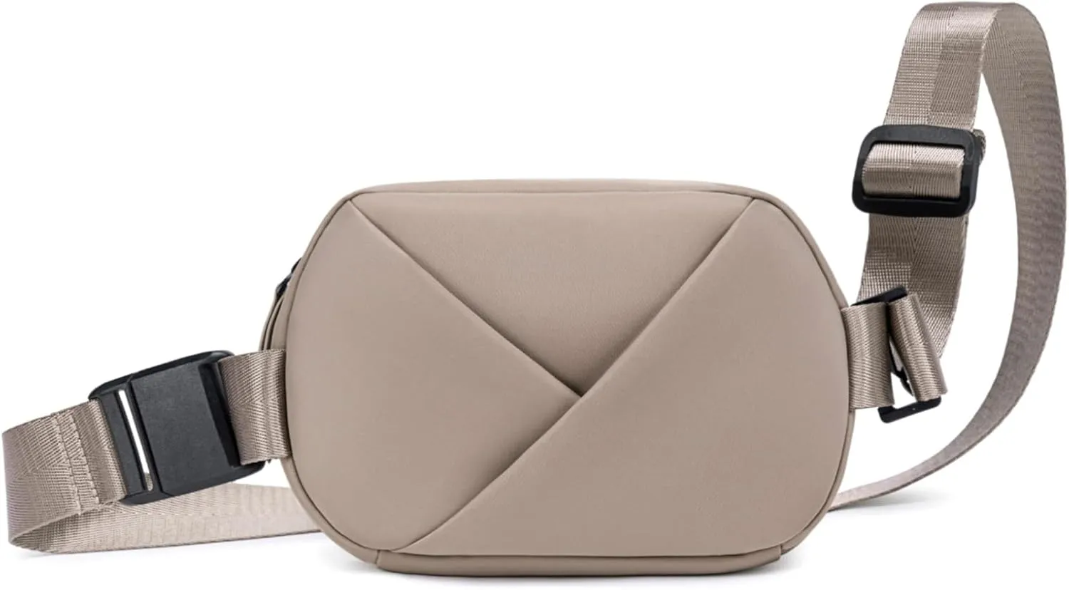 Lux & Nyx Origami Belt Bag (Champagne)