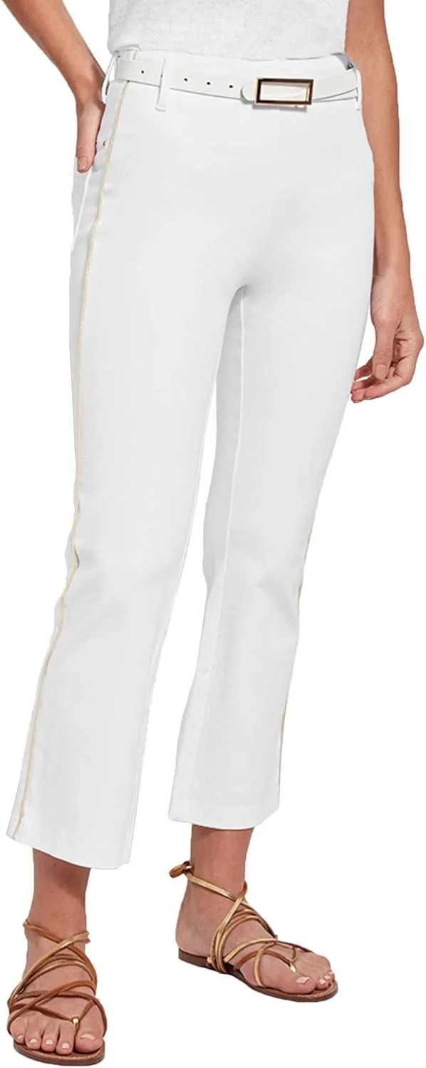 Lyssé Women's Octavia Baby Bootcut