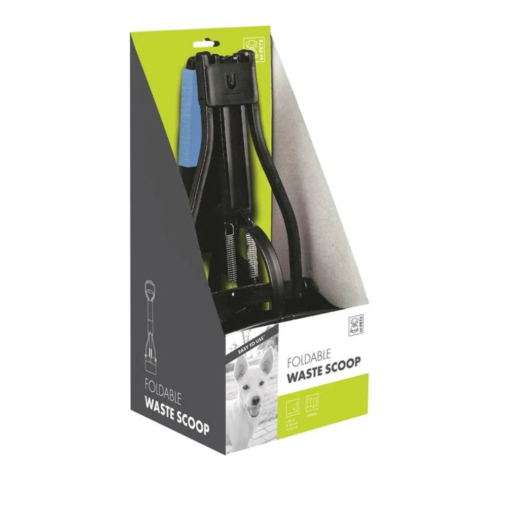 M-PETS - Foldable Waste Scoop