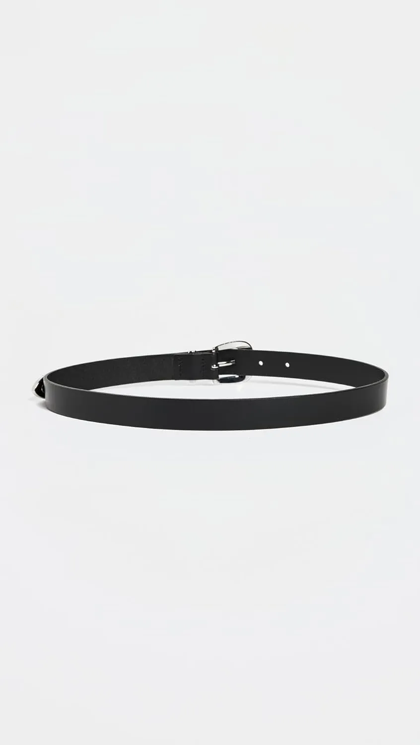 Madewell Women's Skinny Leather Western Belt
