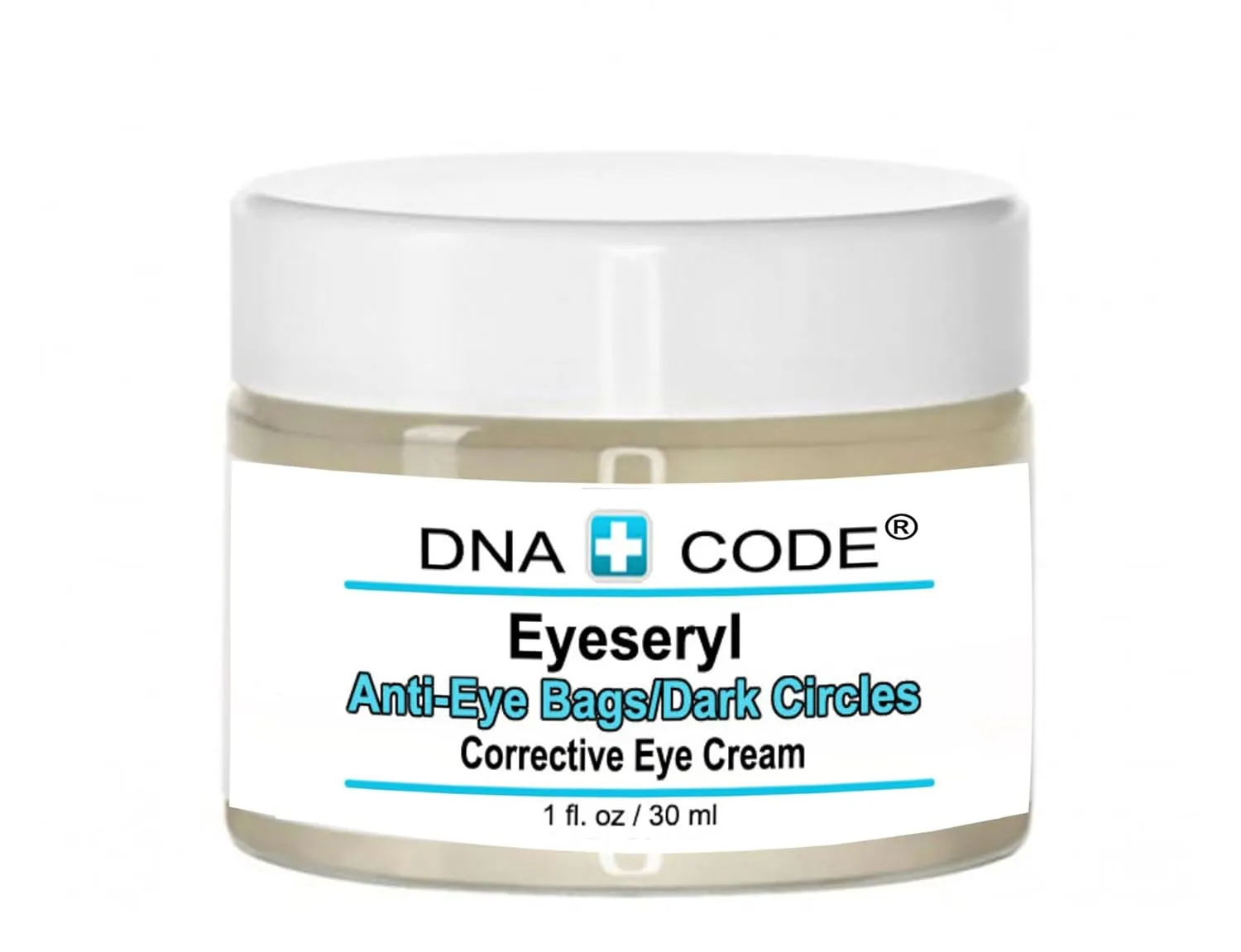 Magic Anti-Eye bag, Anti-Dark Circle, Anti-Puffy Eyes Corrective Eye Cream w/Eyeseryl, Matrixyl 3000, Argireline, Apple Stem Cell