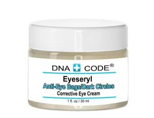 Magic Anti-Eye bag, Anti-Dark Circle, Anti-Puffy Eyes Corrective Eye Cream w/Eyeseryl, Matrixyl 3000, Argireline, Apple Stem Cell