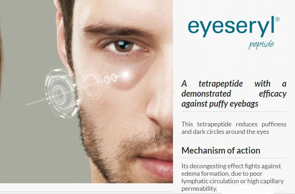Magic Anti-Eye bag, Anti-Dark Circle, Anti-Puffy Eyes Corrective Eye Cream w/Eyeseryl, Matrixyl 3000, Argireline, Apple Stem Cell
