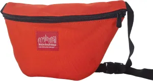 Manhattan Portage Retro Pack - Waist Bag Fanny Pack or Cross Body Bag Spacious Main Compartment with Zipper Closure 1000D CORDURA Classic Fabric