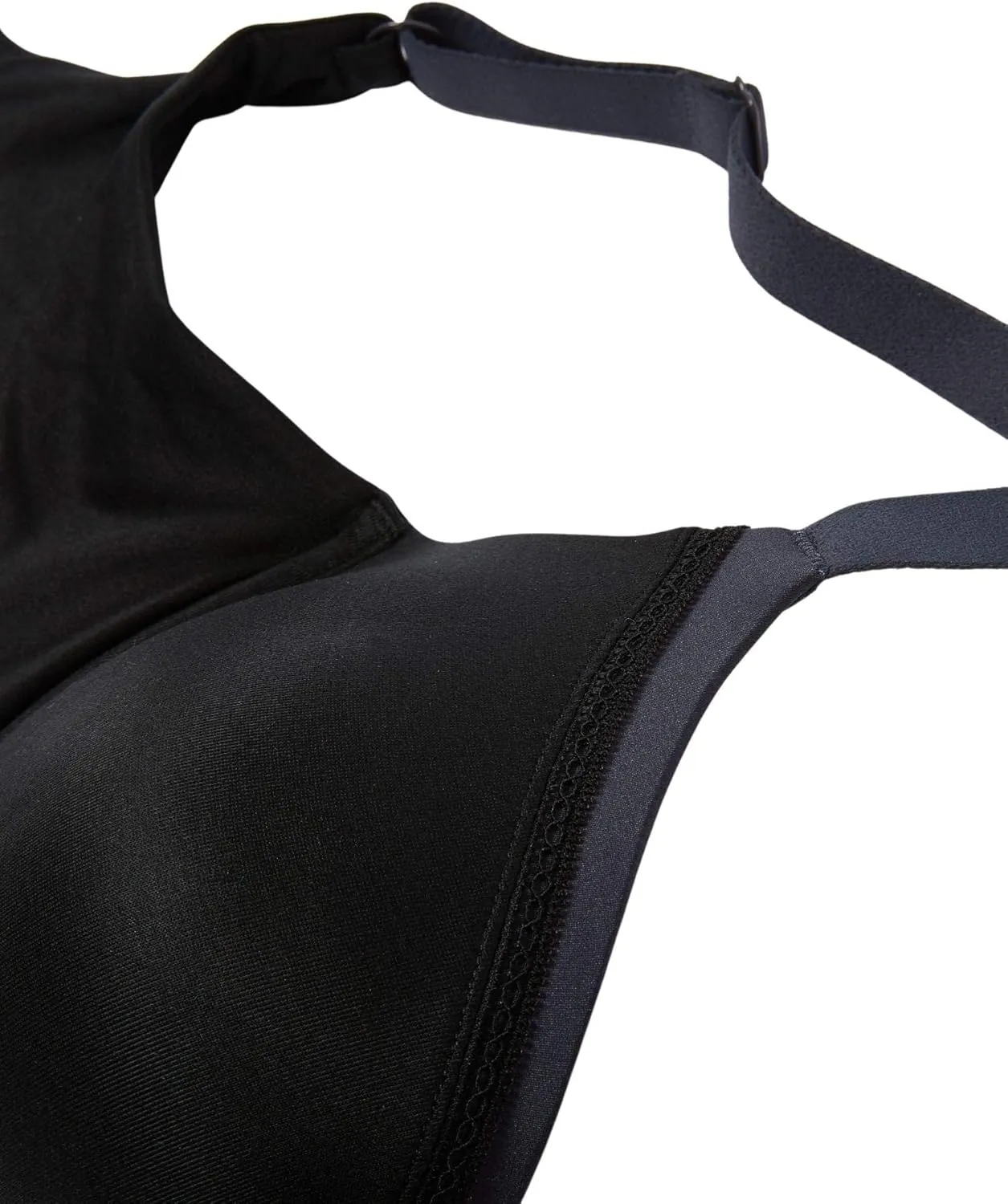 Marks & Spencer Women's Sumptuously Soft Under Wired Lace Trim Padded Full Cup T-Shirt Bra