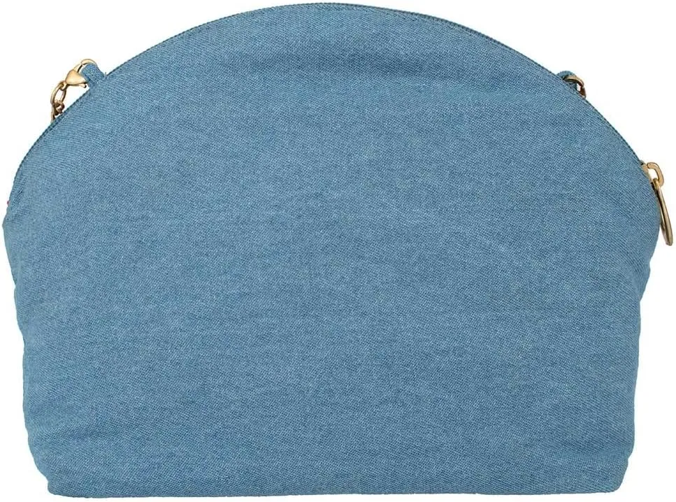 Mary Frances Crossbody/Makeup Bags