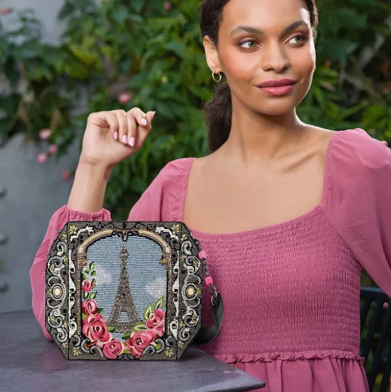 Mary Frances Paris at First Sight Shoulder Handbag