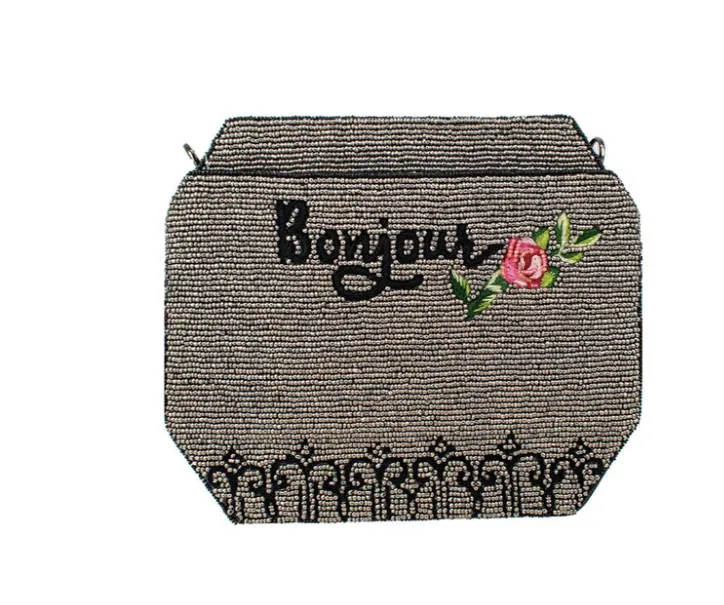 Mary Frances Paris at First Sight Shoulder Handbag