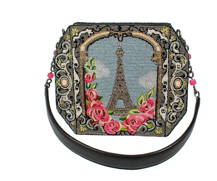 Mary Frances Paris at First Sight Shoulder Handbag