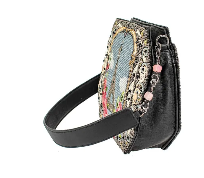 Mary Frances Paris at First Sight Shoulder Handbag