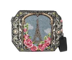 Mary Frances Paris at First Sight Shoulder Handbag
