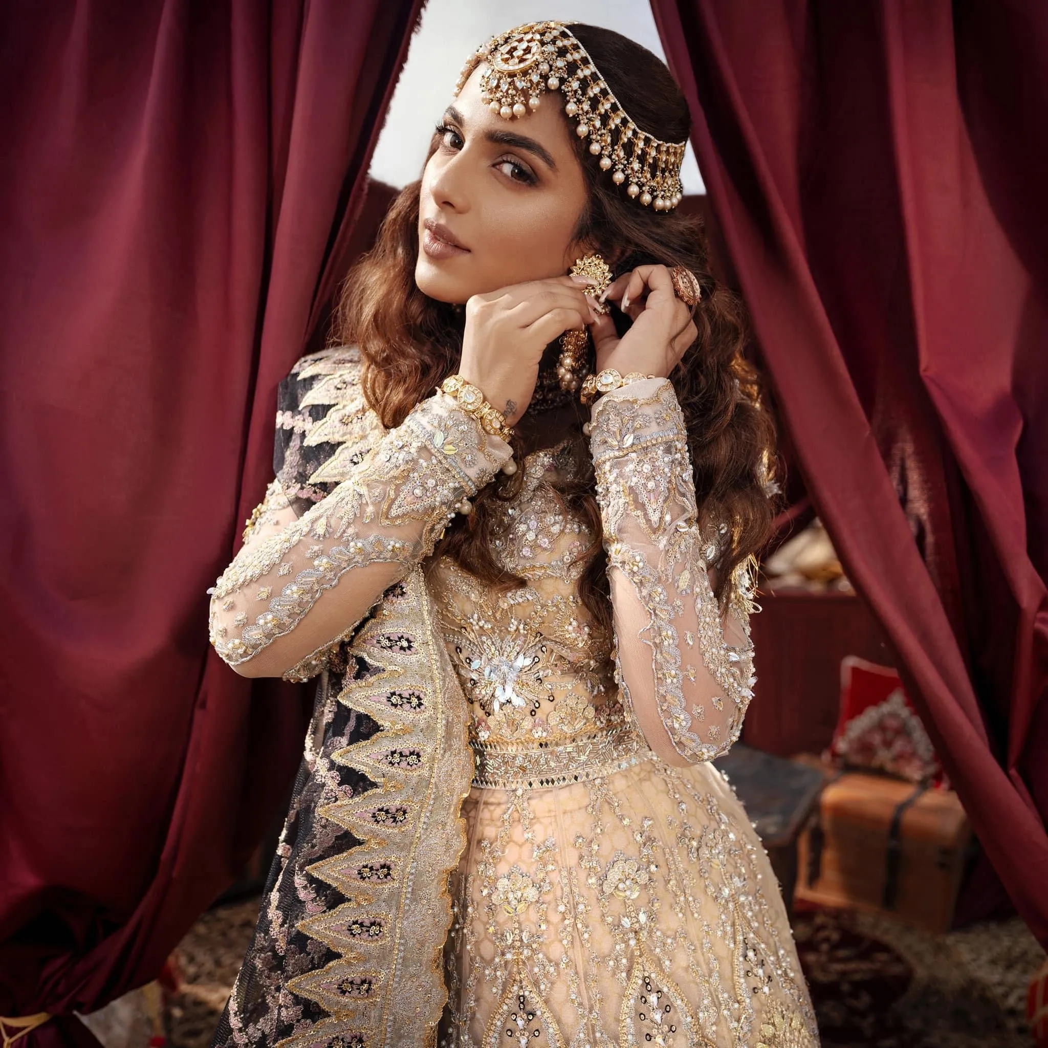 MARYAM HUSSAIN | WEDDING’22 | NOOR