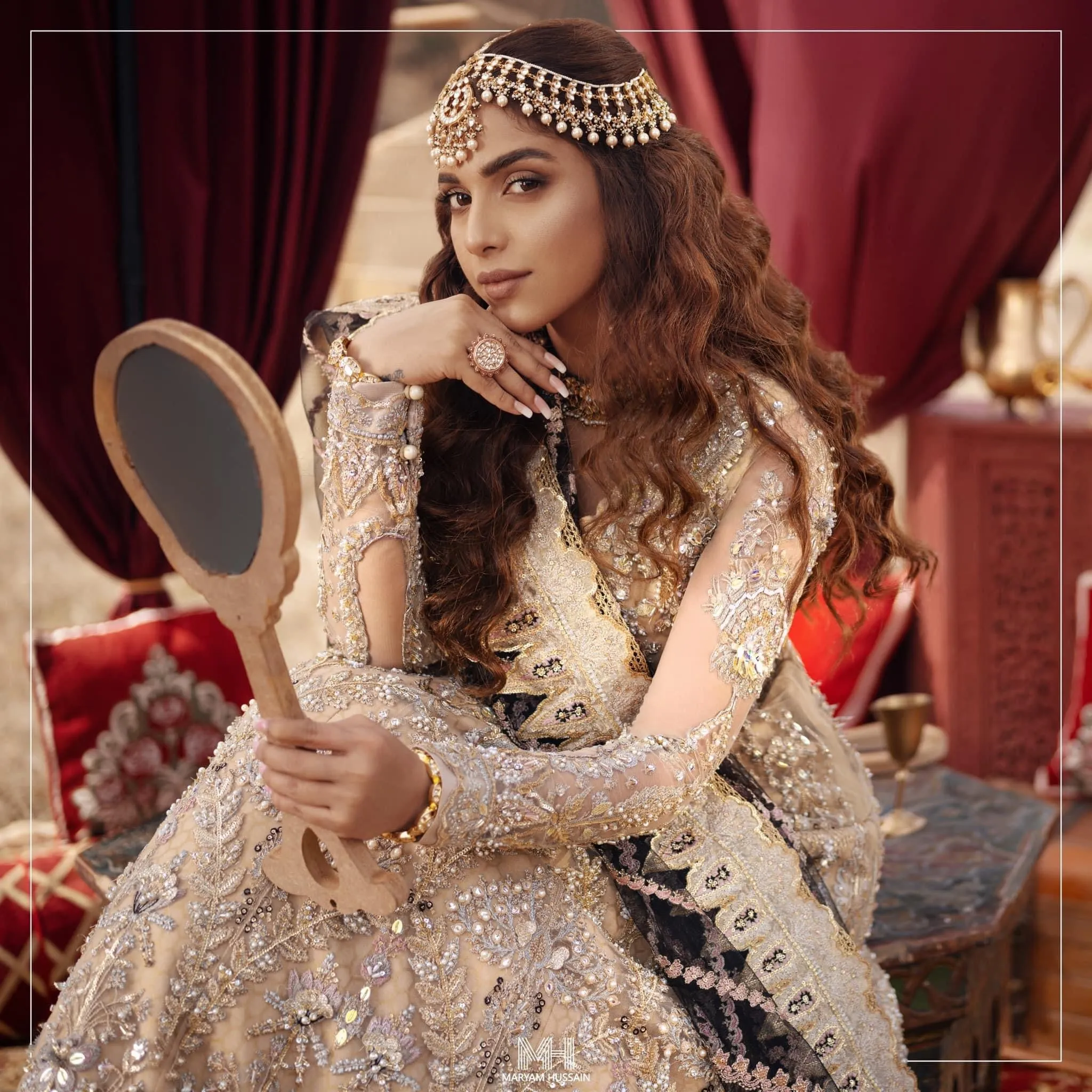 MARYAM HUSSAIN | WEDDING’22 | NOOR
