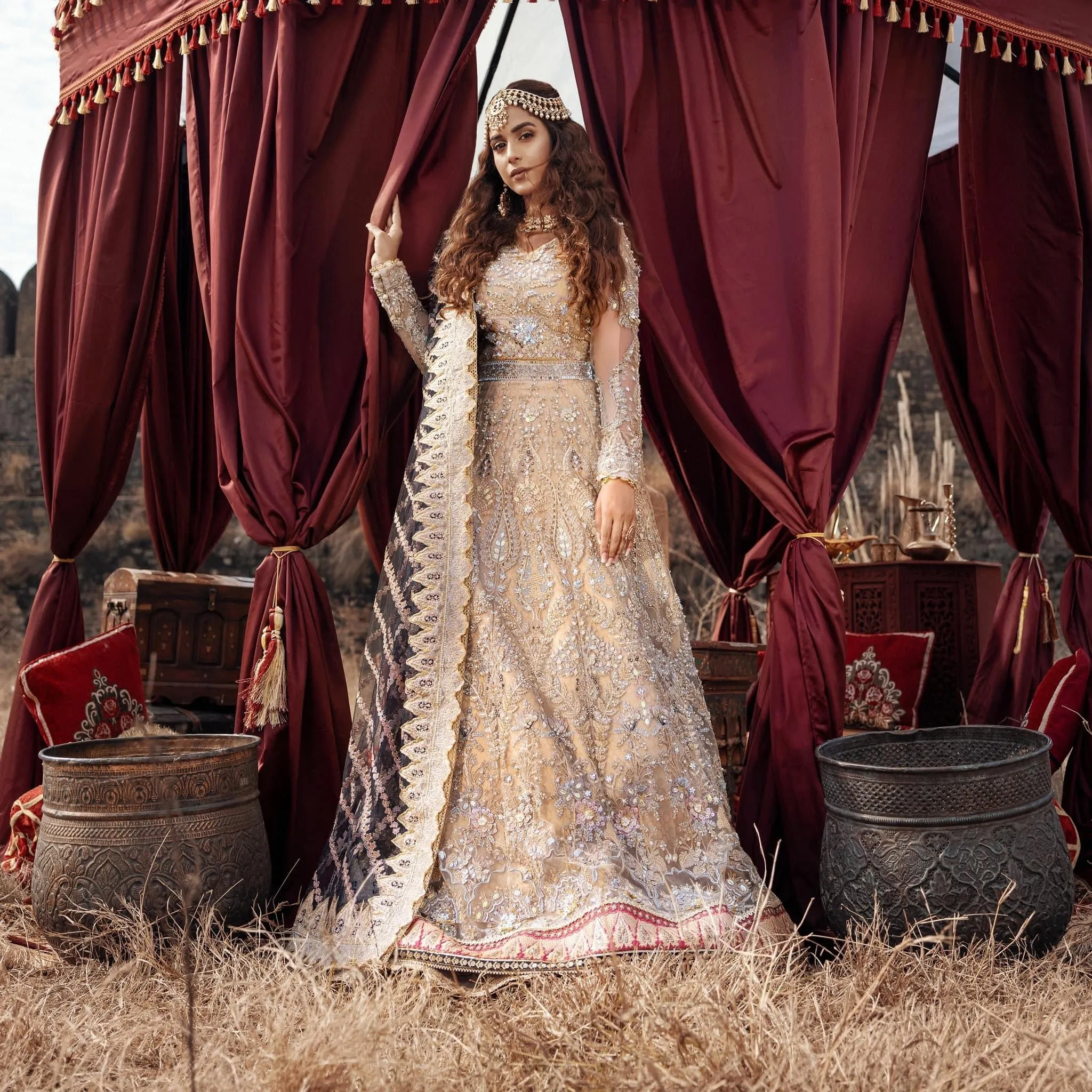 MARYAM HUSSAIN | WEDDING’22 | NOOR