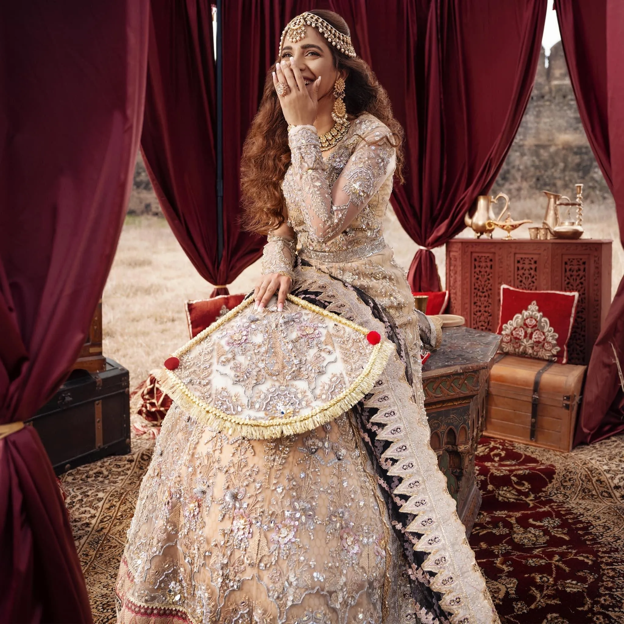 MARYAM HUSSAIN | WEDDING’22 | NOOR
