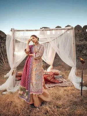 Maryam Hussain Wedding