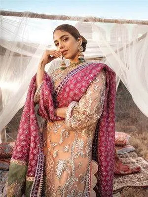 Maryam Hussain Wedding