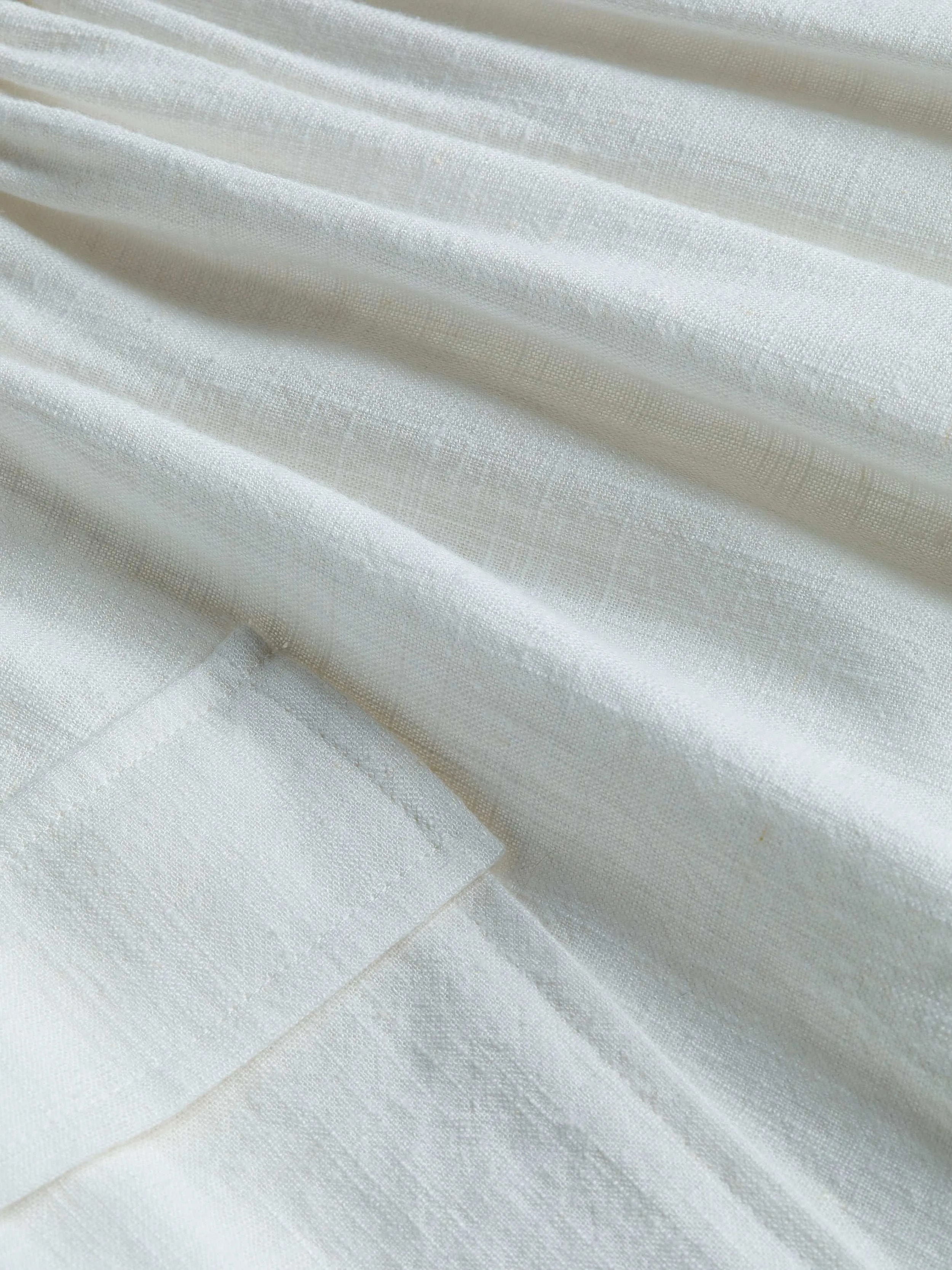Mayer Linen-Blend Maxi Dress