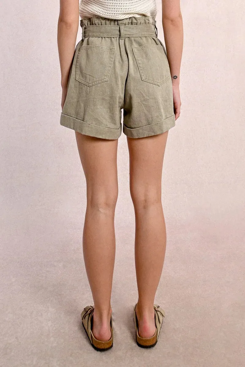 MB Wide Shorts