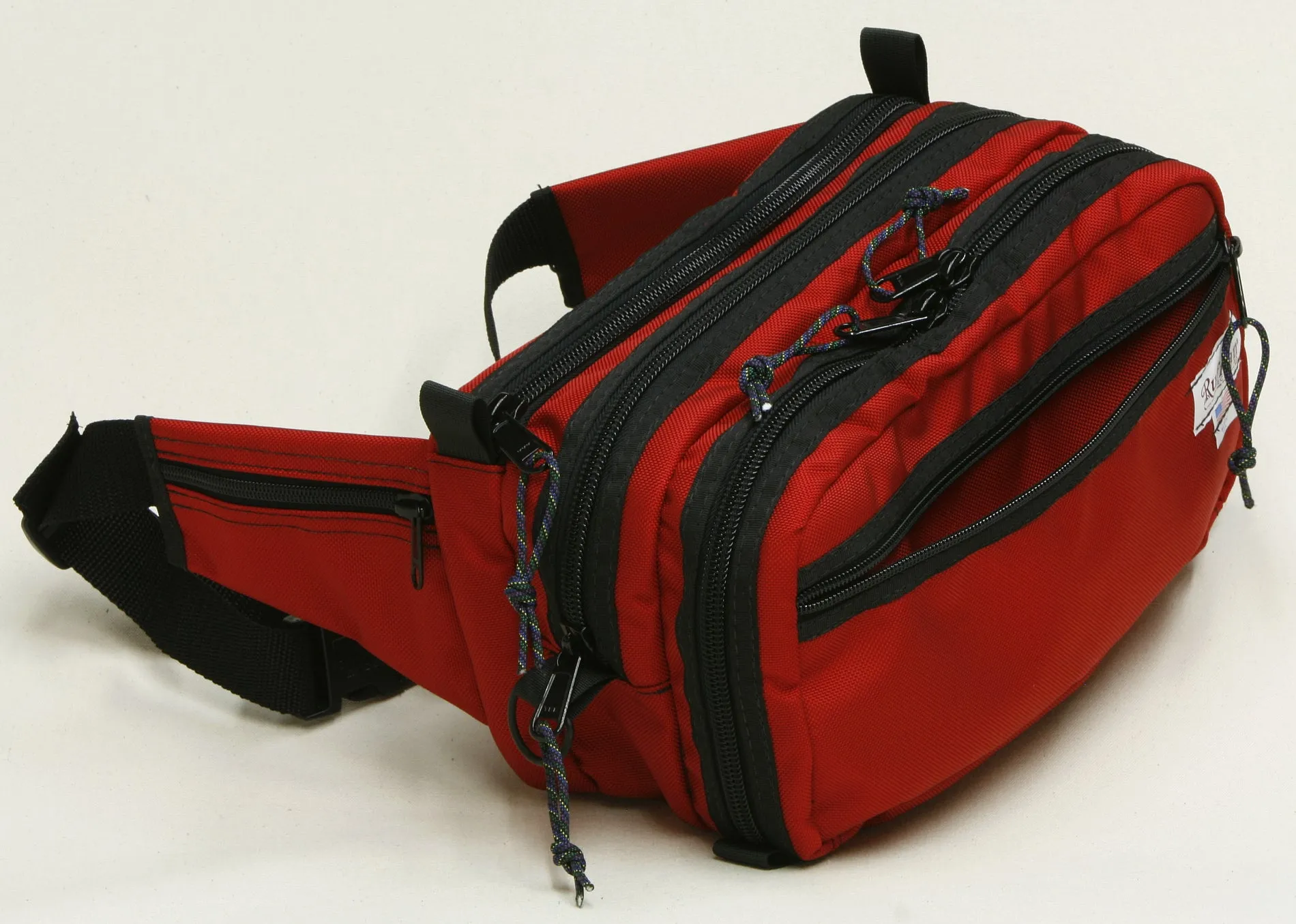 Medical Fanny Pack 3 Compartment Dr Pam Style