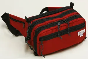 Medical Fanny Pack 3 Compartment Dr Pam Style