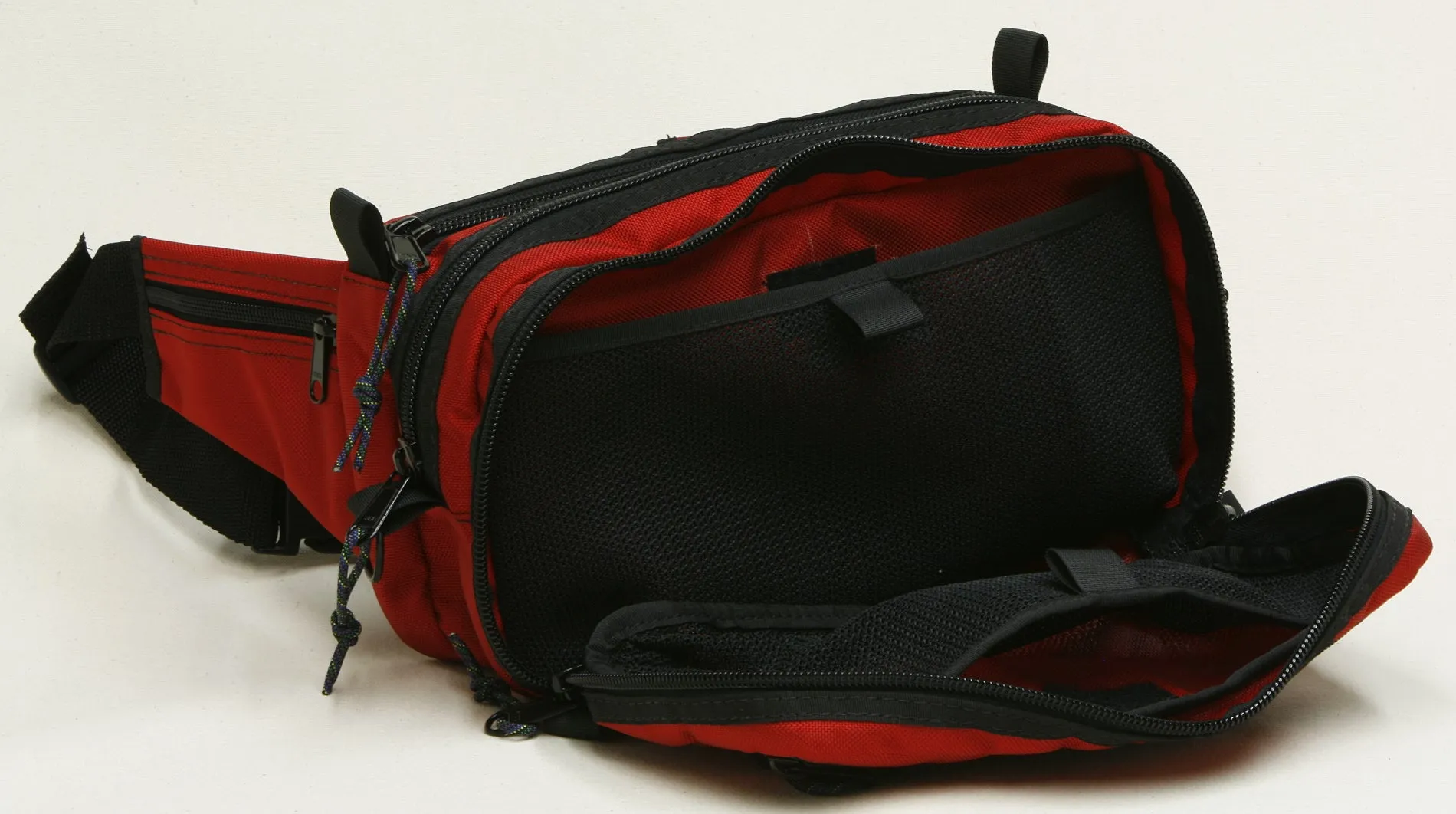 Medical Fanny Pack 3 Compartment Dr Pam Style