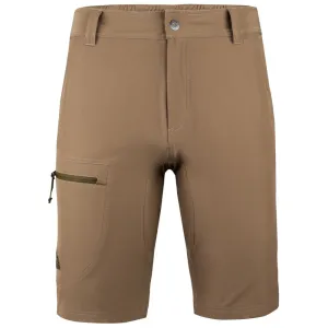 Mens Klatring Softshell Shorts (Sandstone)