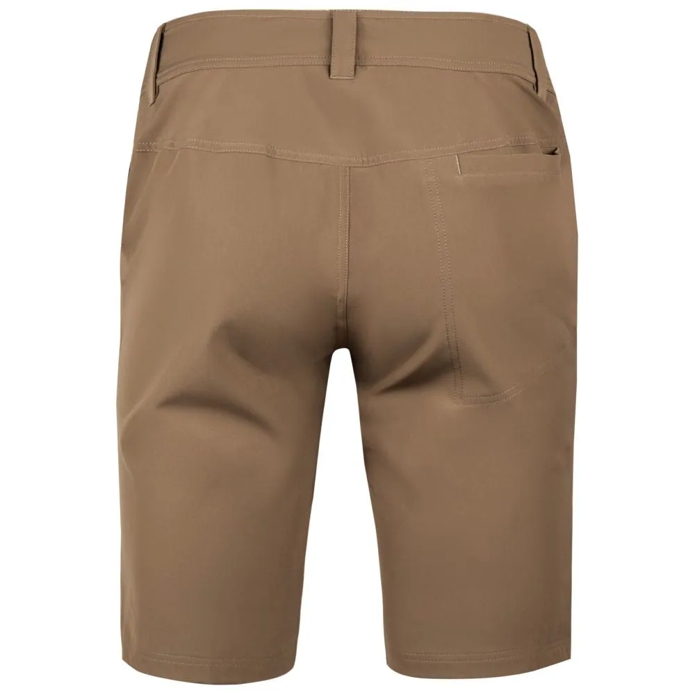 Mens Klatring Softshell Shorts (Sandstone)
