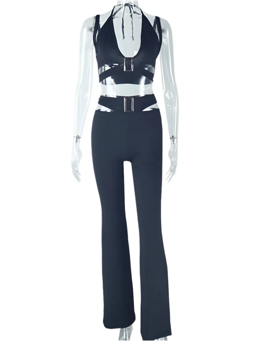Midnight Temptation Two-Piece Set