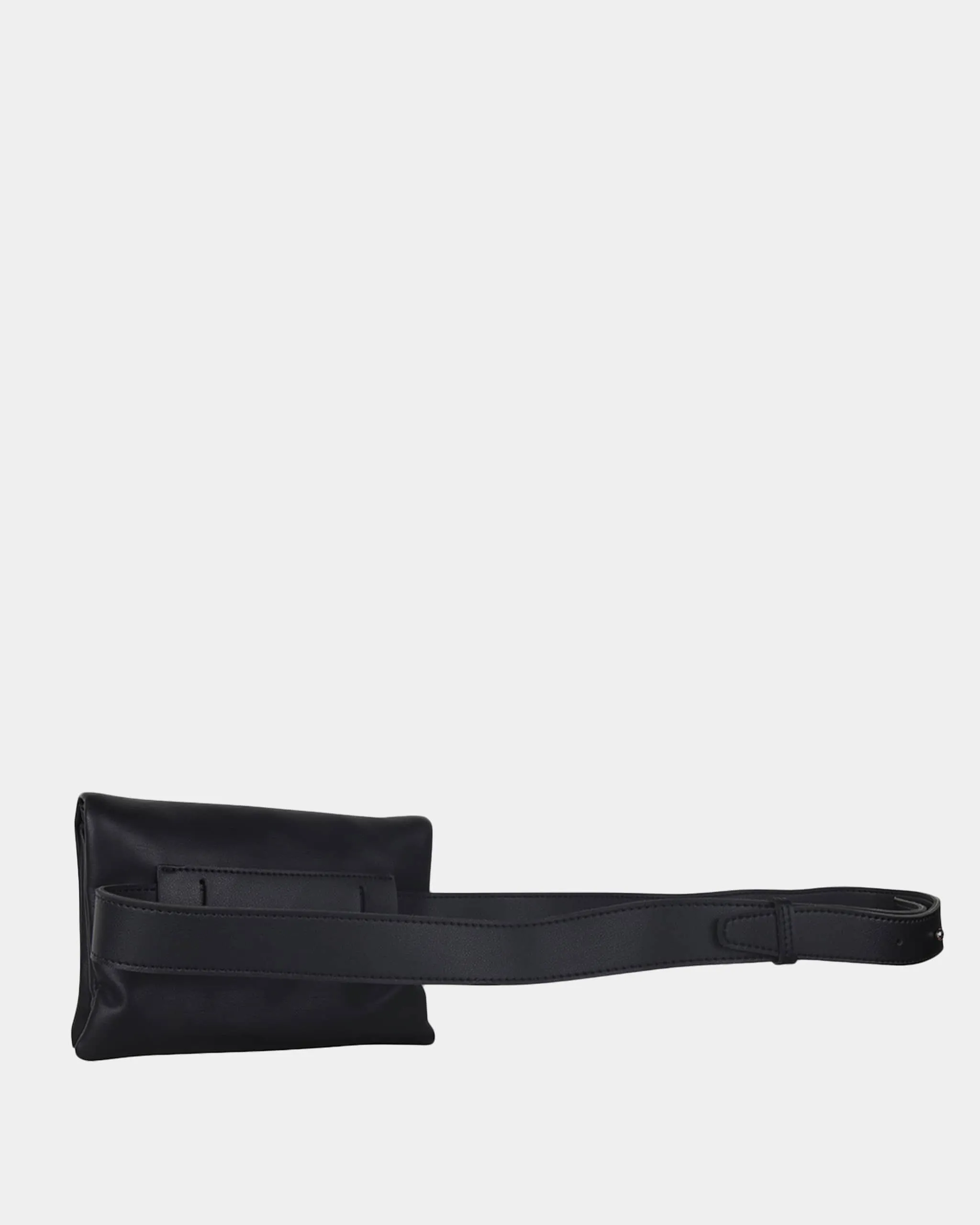 Moon Button Belt Bag